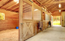 Dalwood stable construction leads